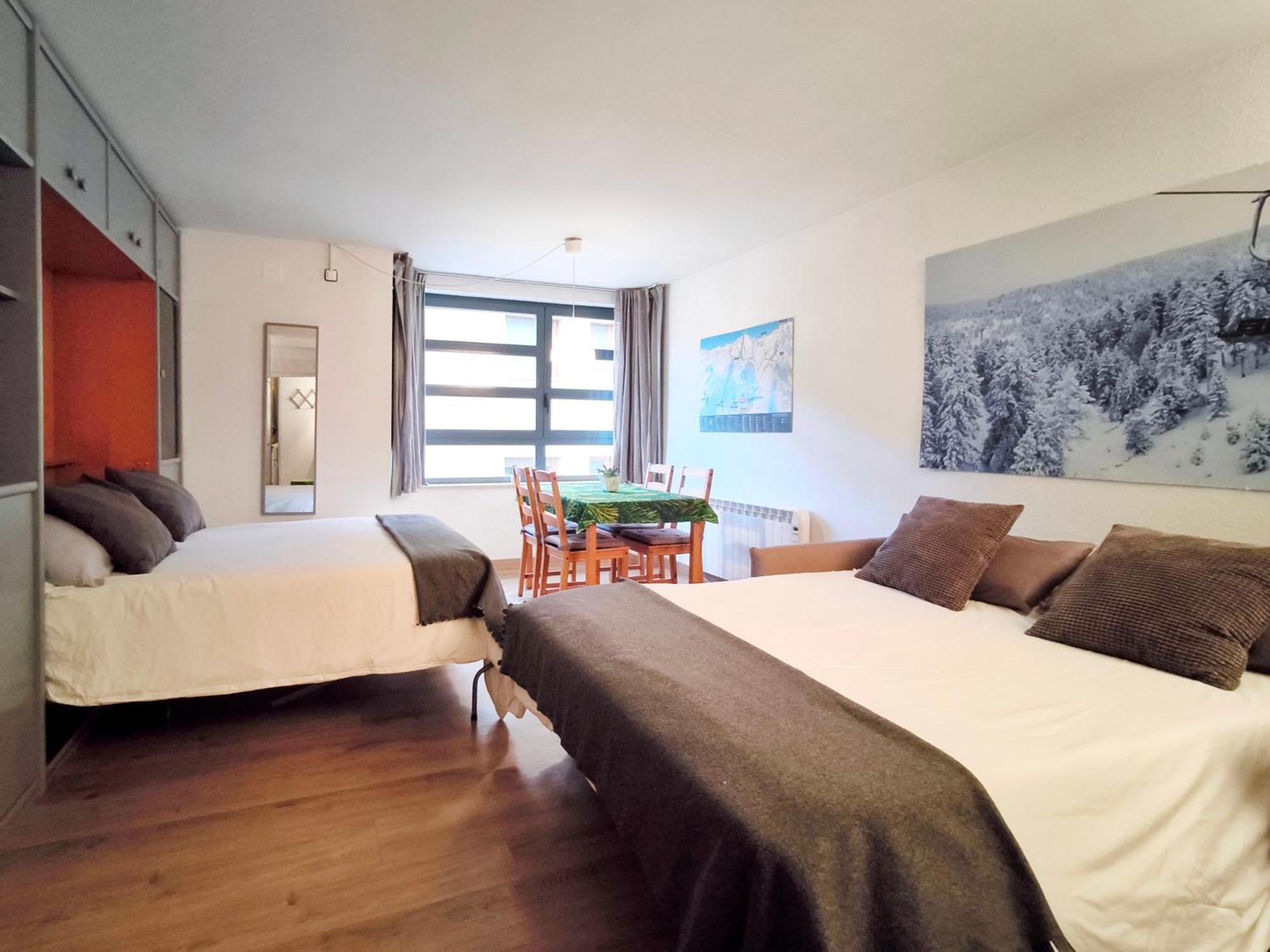 A Pie De Pistas De La Molina, La Mejor Ubicacion Apartment La Molina  Ngoại thất bức ảnh