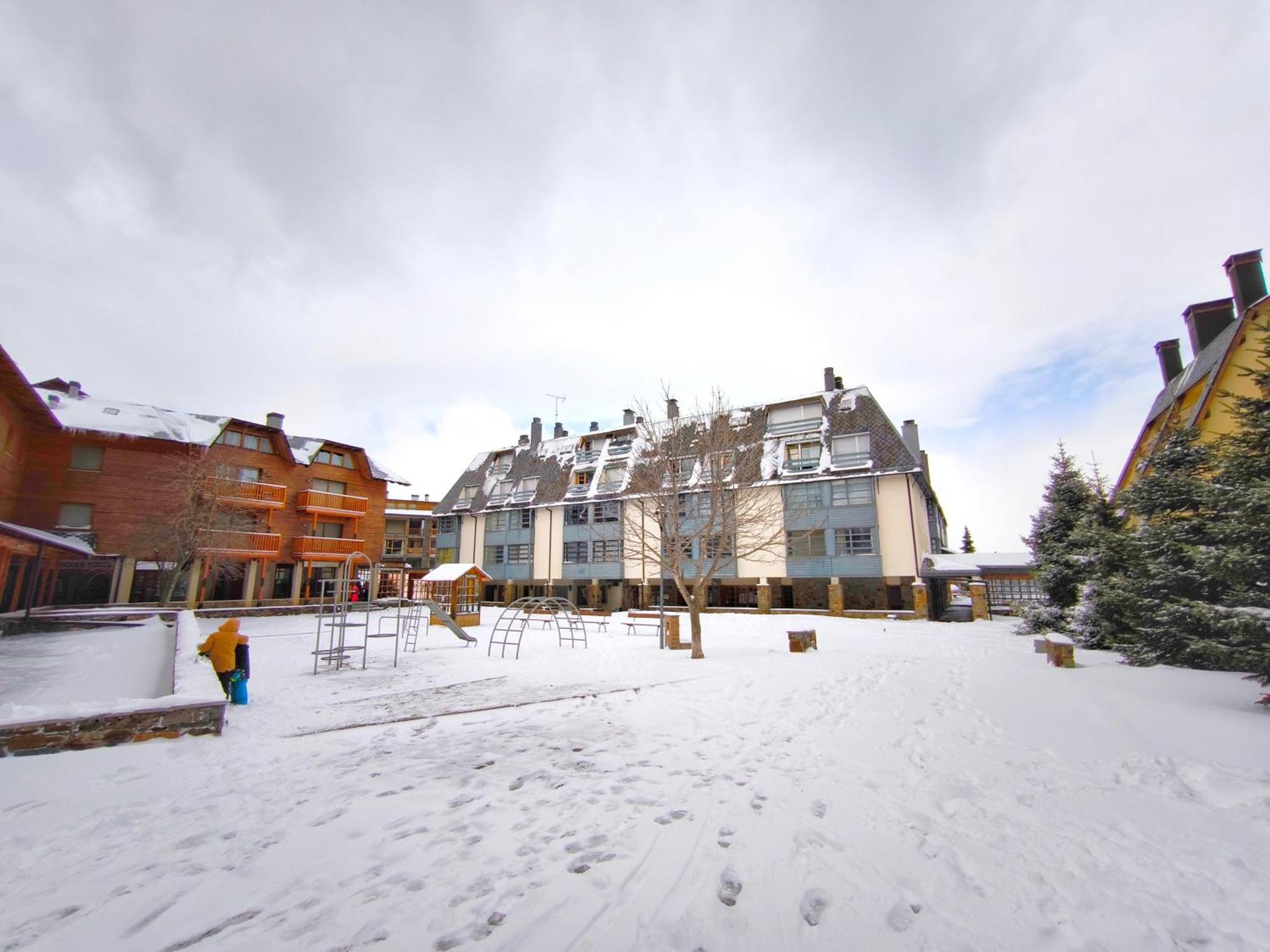 A Pie De Pistas De La Molina, La Mejor Ubicacion Apartment La Molina  Ngoại thất bức ảnh